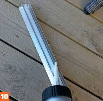 Byg selv overdækket terrasse Byg selv overdækket terrasse